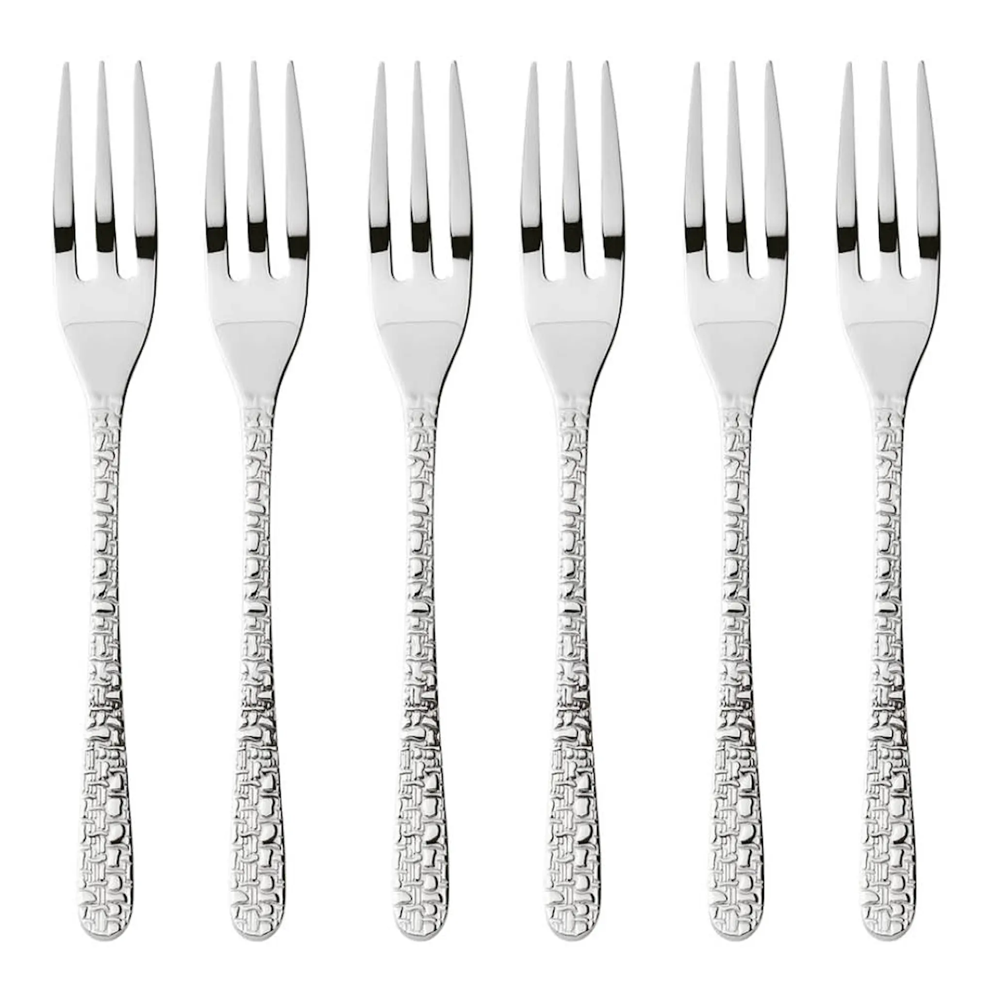 Sambonet Venezia Kakkuhaarukka 6 kpl