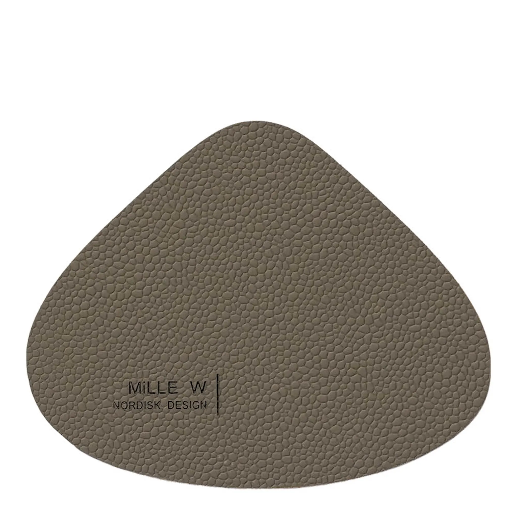 MiLLE W NORDISK DESIGN Sea Shell Lasinalunen 10x13 cm Harmaa