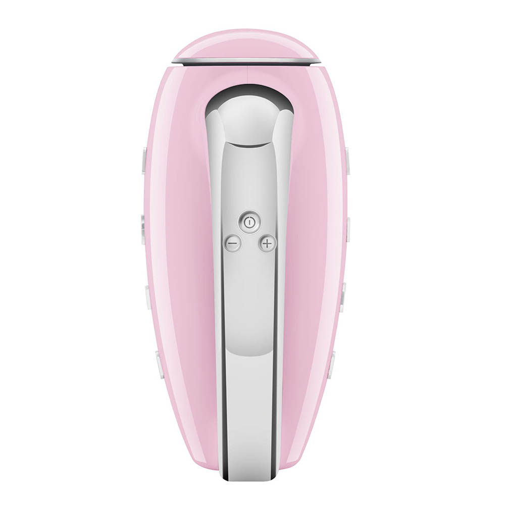 Smeg Smeg Sähkövatkain HMF01 Vaaleanpunainen