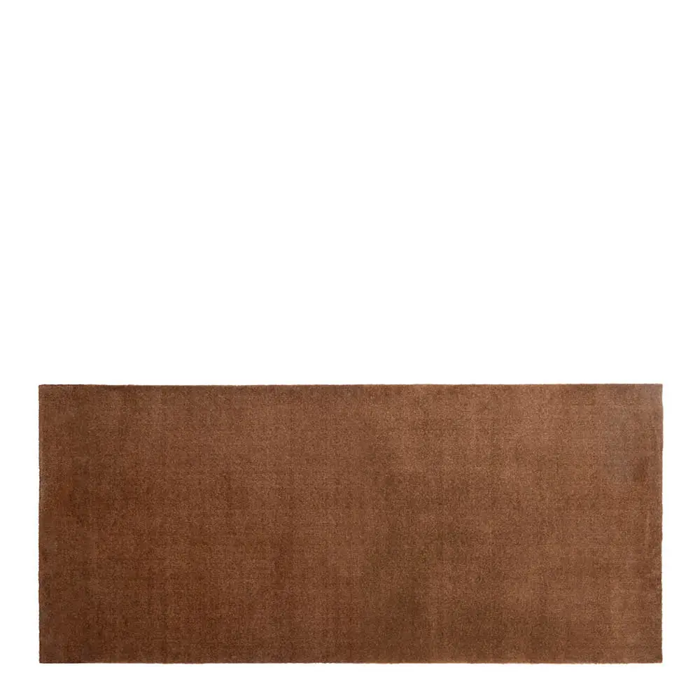 Unicolor Matto 200x90 cm Cognac