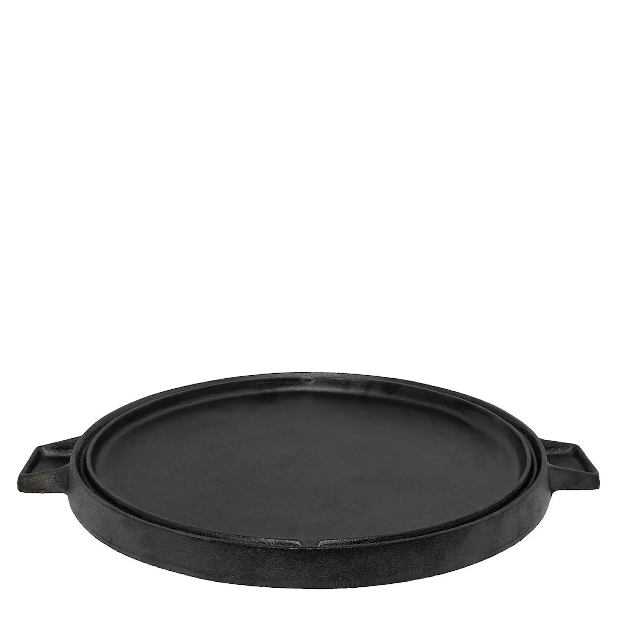 Kamado SUMO Støpejernsplate vendbar 36 cm
