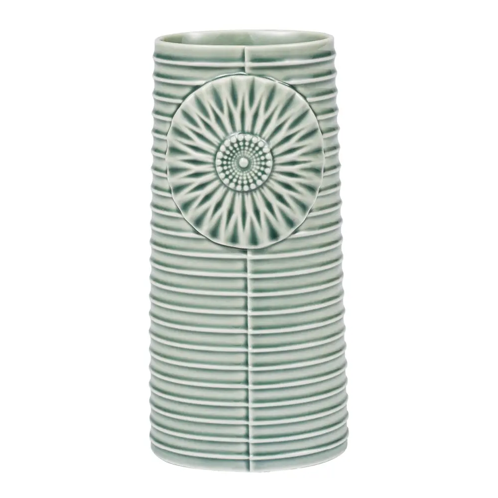 Pipanella Lines Maljakko 18,1 cm Vihreä