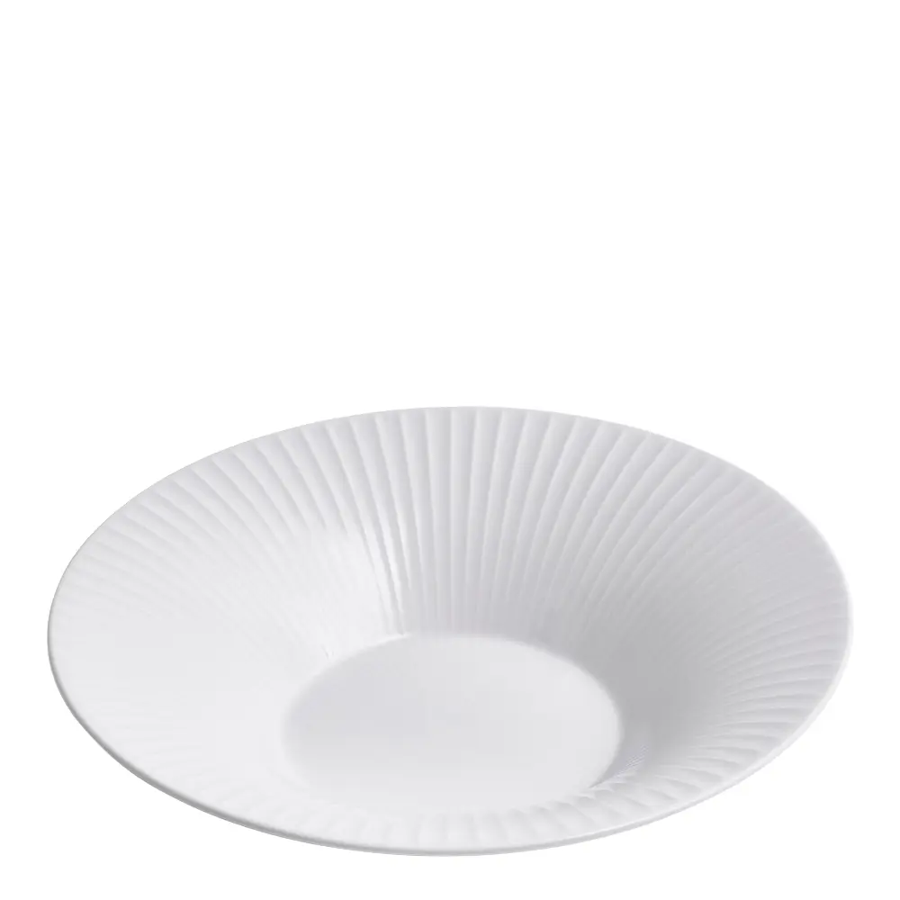 Hammershøi Syvä lautanen 26 cm valkoinen