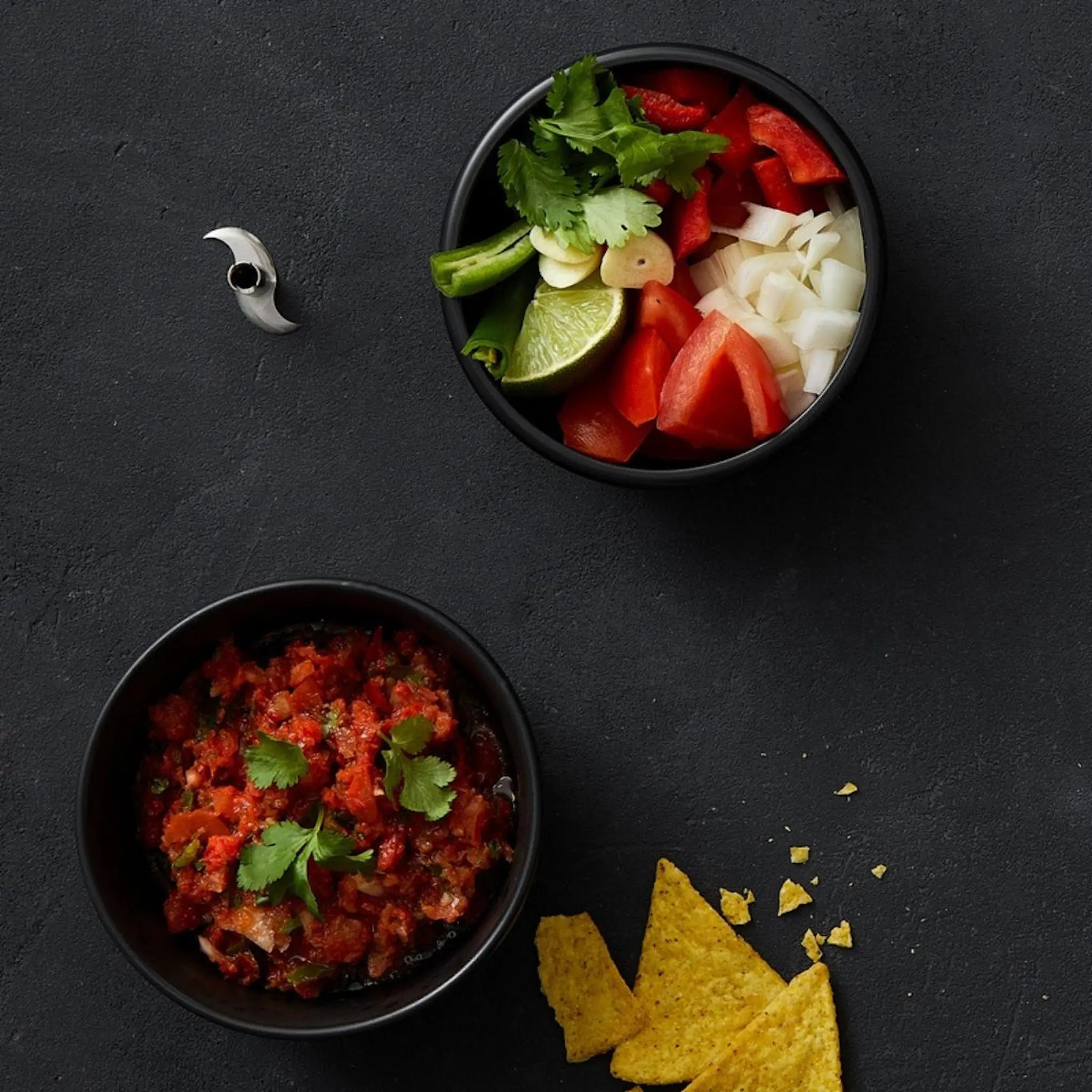 Bamix Bamix Liha- ja vihannesterä Ruostumaton