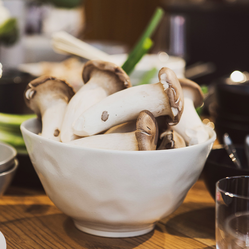 Table Top Stories Mist Skål ugnsfast 24 cm Vit