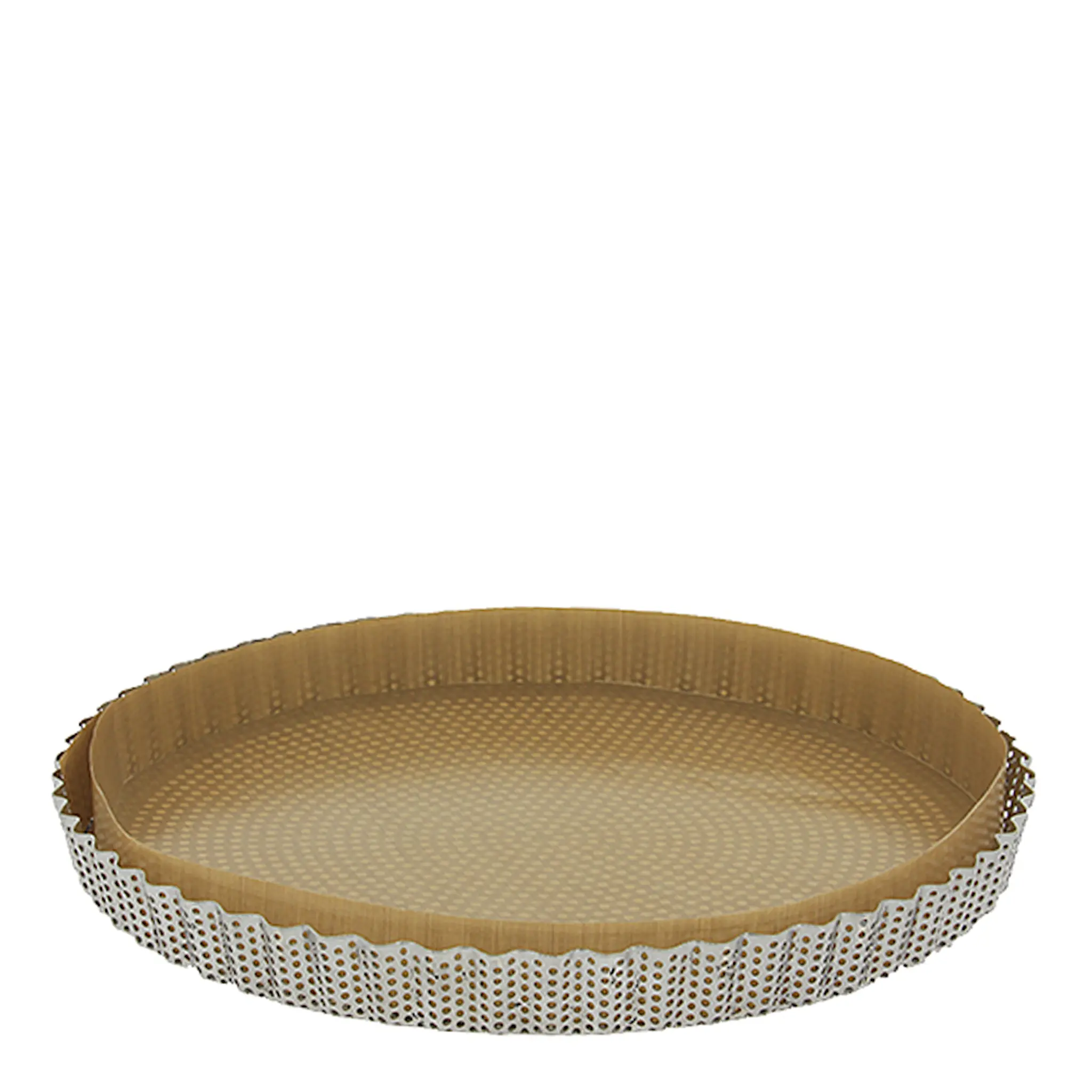 de Buyer Air System Pajform löstagbar botten 28 cm