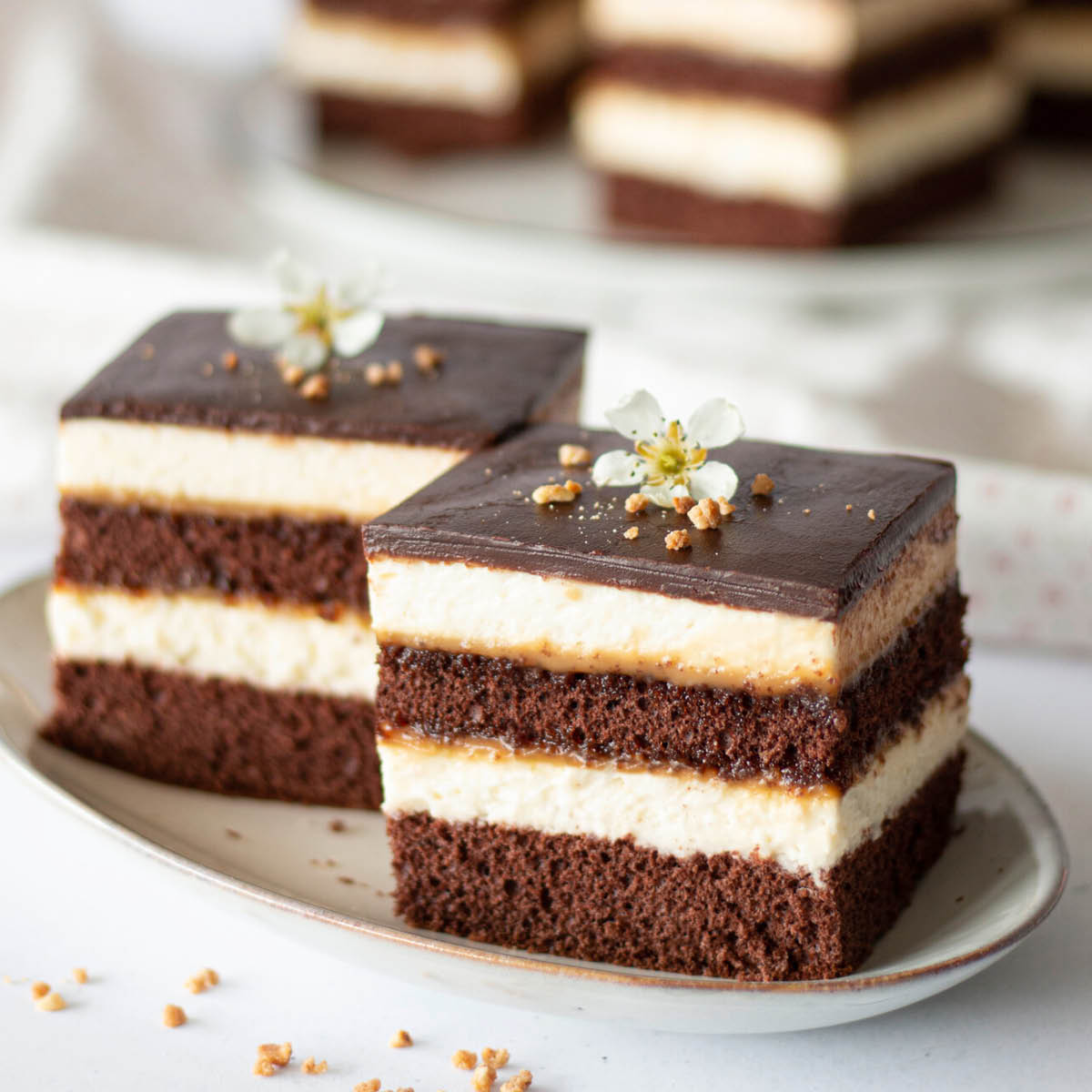 Städter Bakform justerbar 25-50 x 22x41 cm, 7 cm hög