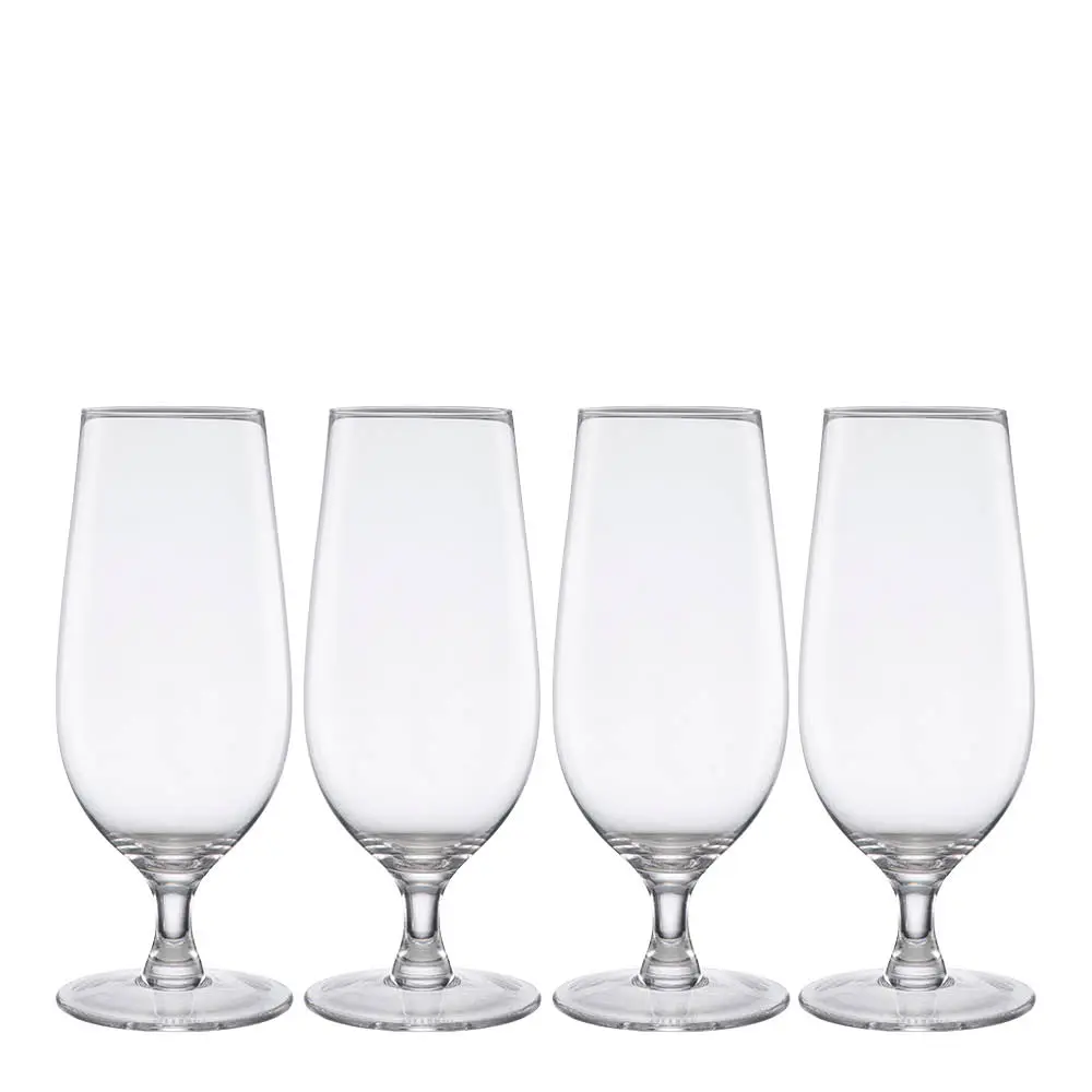 Bar ølglass 50 cl 4 stk