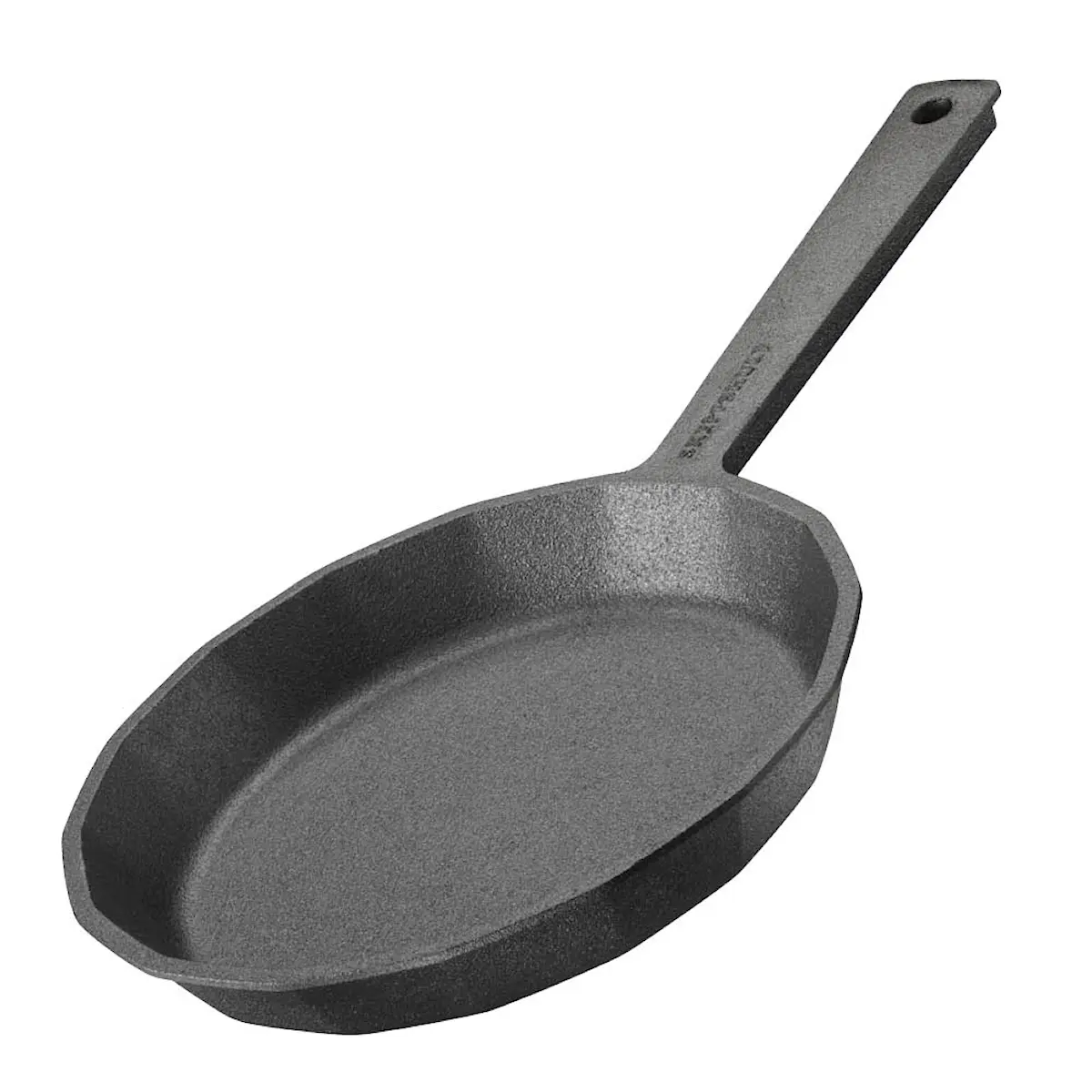 Skeppshult Knäcke grytunderlägg gjutjärn 17 cm