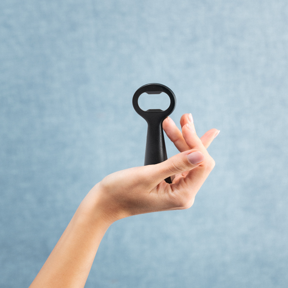 L'atelier du vin Kapsylöppnare "Le Brasseur" svart