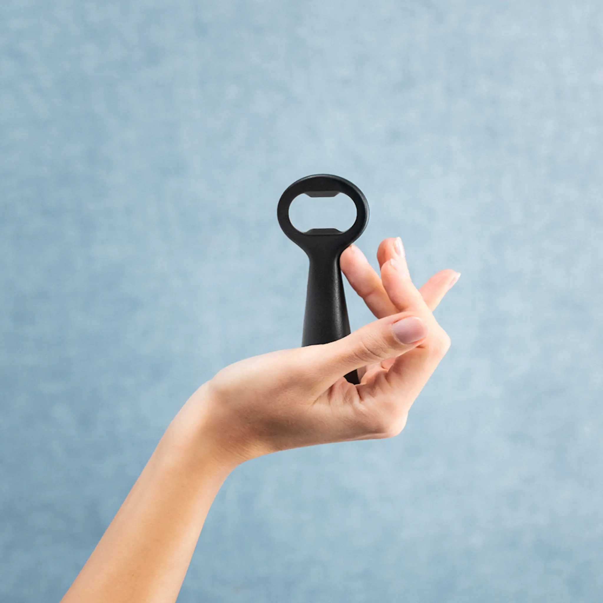 L'atelier du vin Kapsylöppnare "Le Brasseur" svart