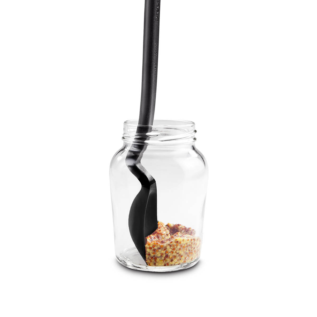 Dreamfarm Silikonskje liten 20 cm svart