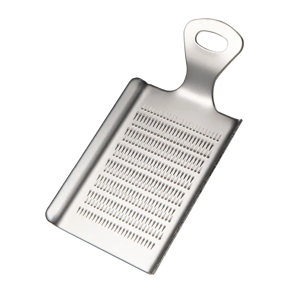 Basis Raastin 11x7,5 cm Teräs