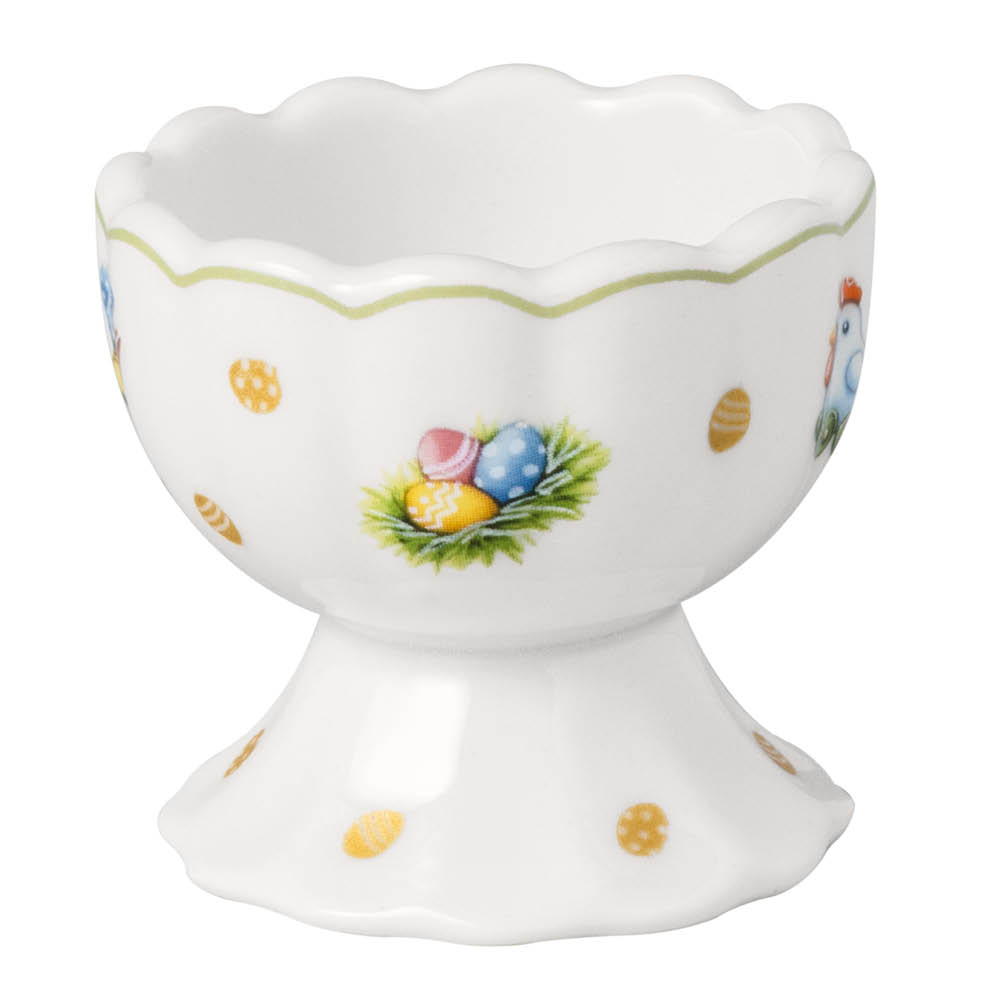 Villeroy & Boch Easter Delight äggkopp 5x5x4,5 cm vit