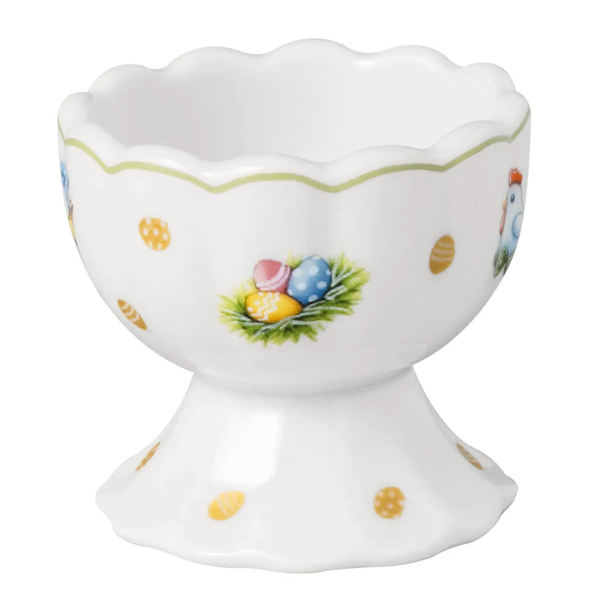 Villeroy & Boch Easter Delight äggkopp 5x5x4,5 cm vit