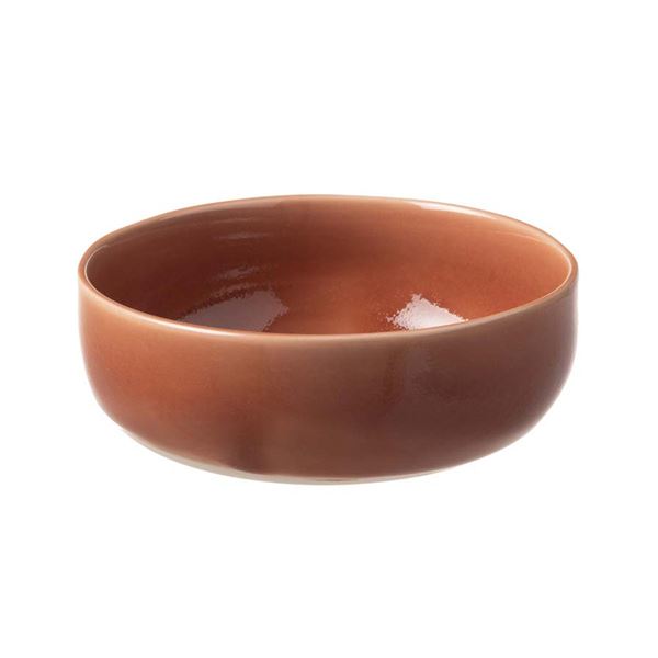 Heirol - Heirol x Nosse Svelte Kulho 23 cm Terracotta