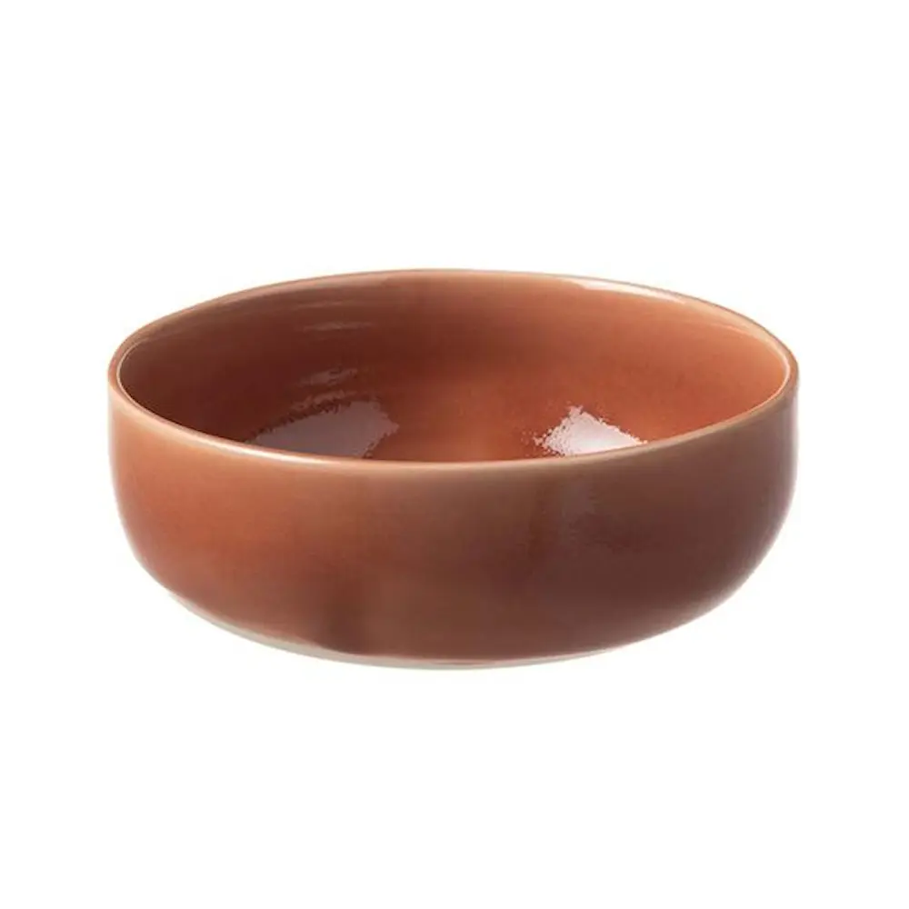 Heirol x Nosse Kulho 23 cm Svelte Terracotta