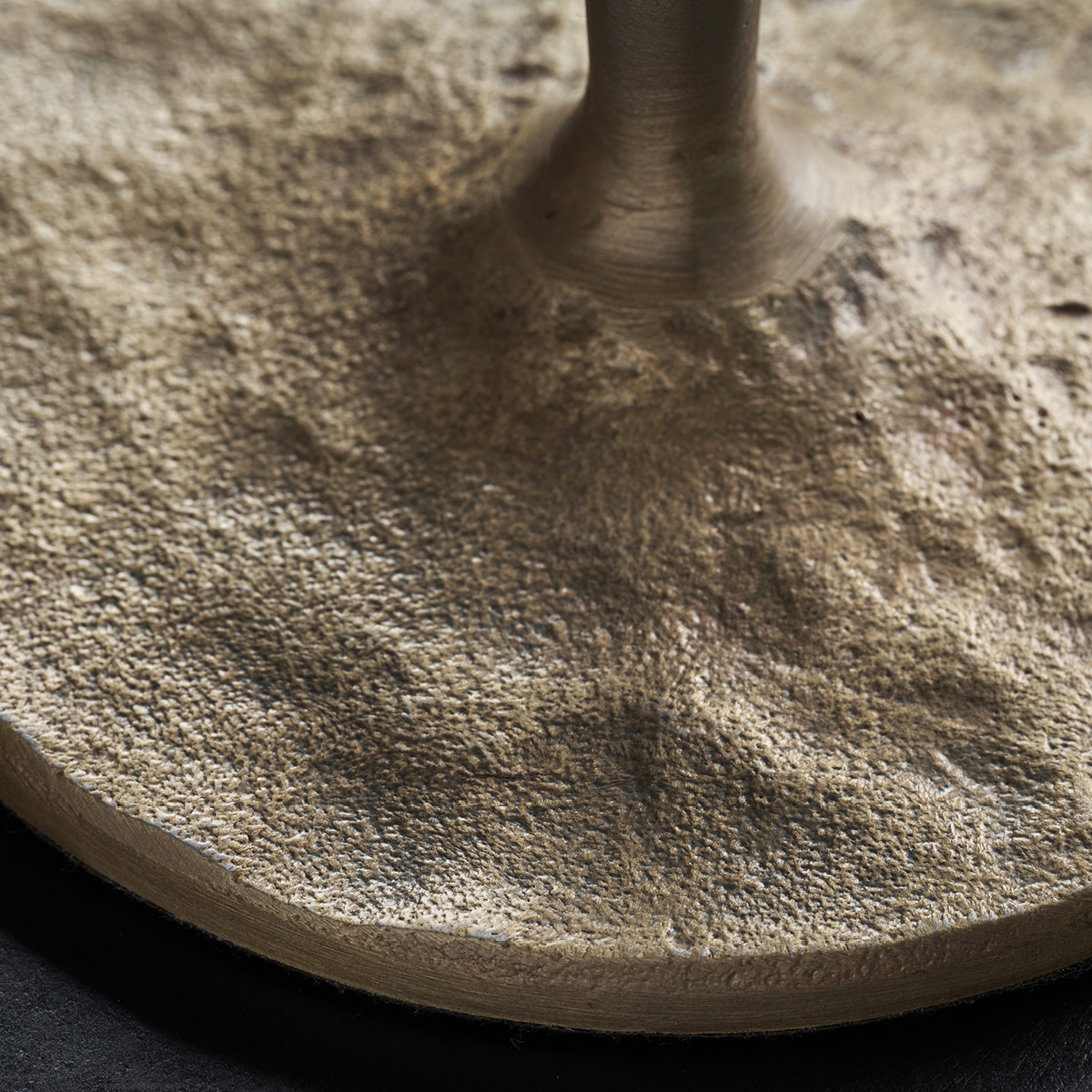 House Doctor Stada Ljusstake Antik 29 cm Mässing