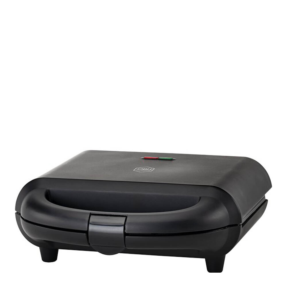 OBH Nordica - Toasty voileipägrilli 700 W musta