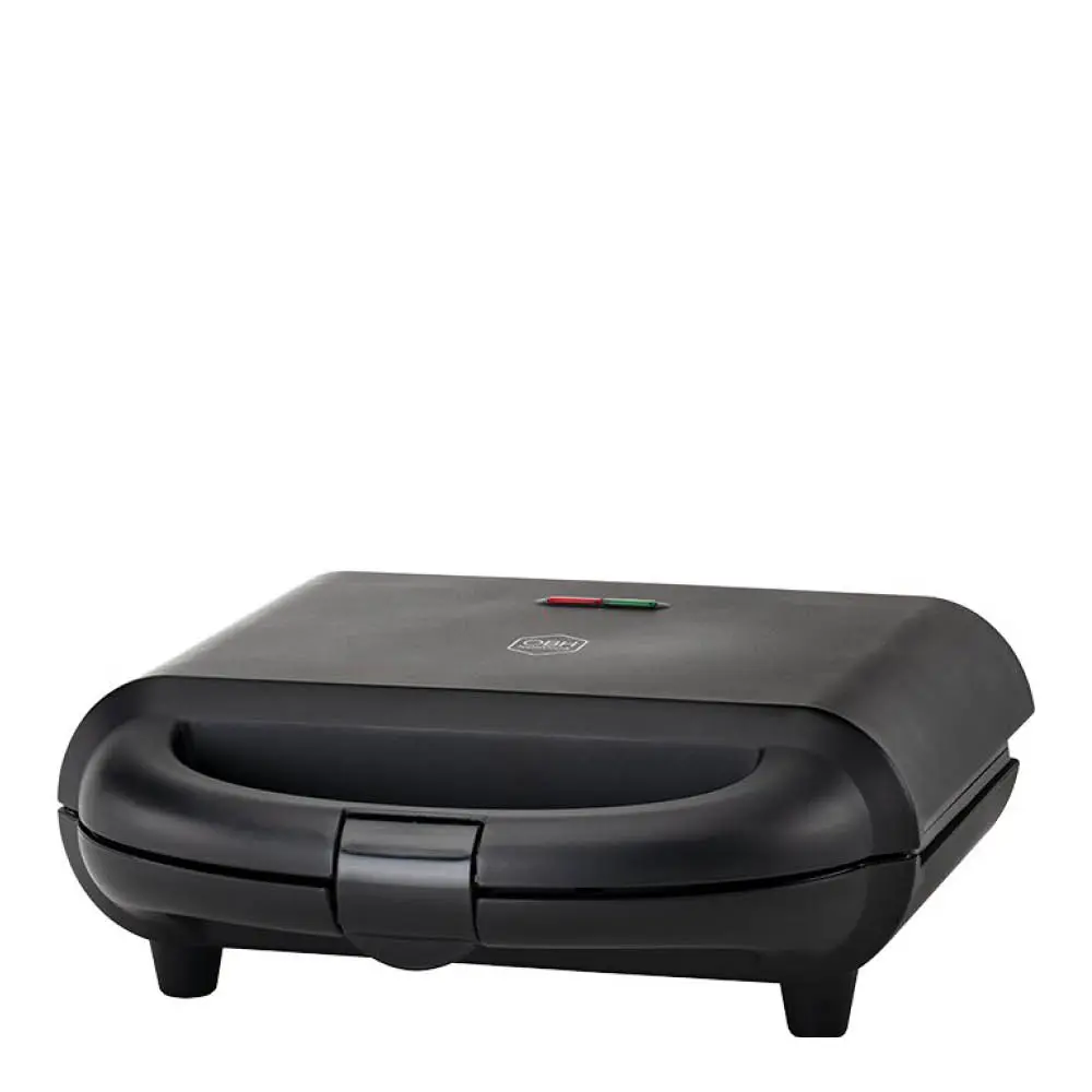 Toasty voileipägrilli 700 W musta