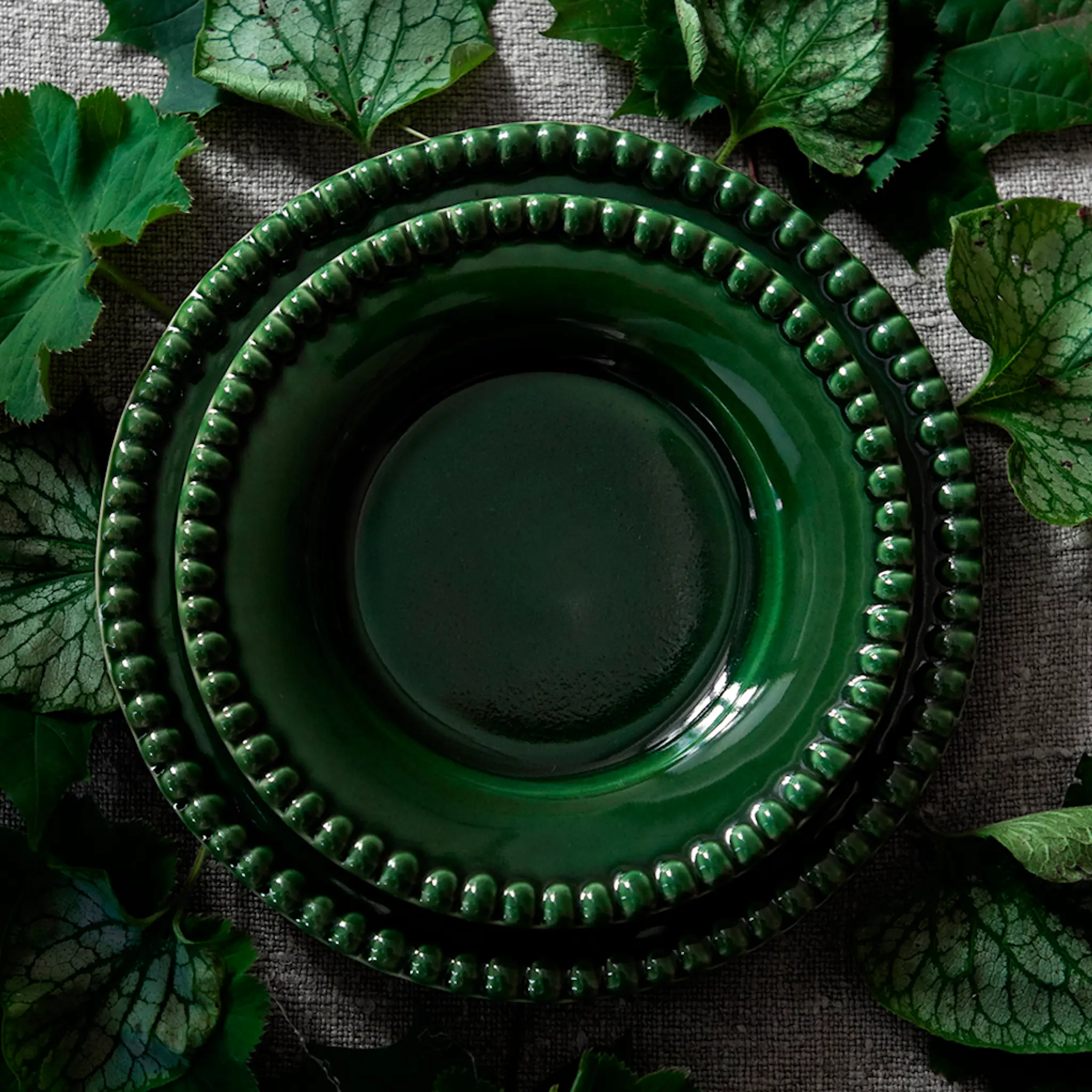 PotteryJo Daria Lautanen 22 cm Moss