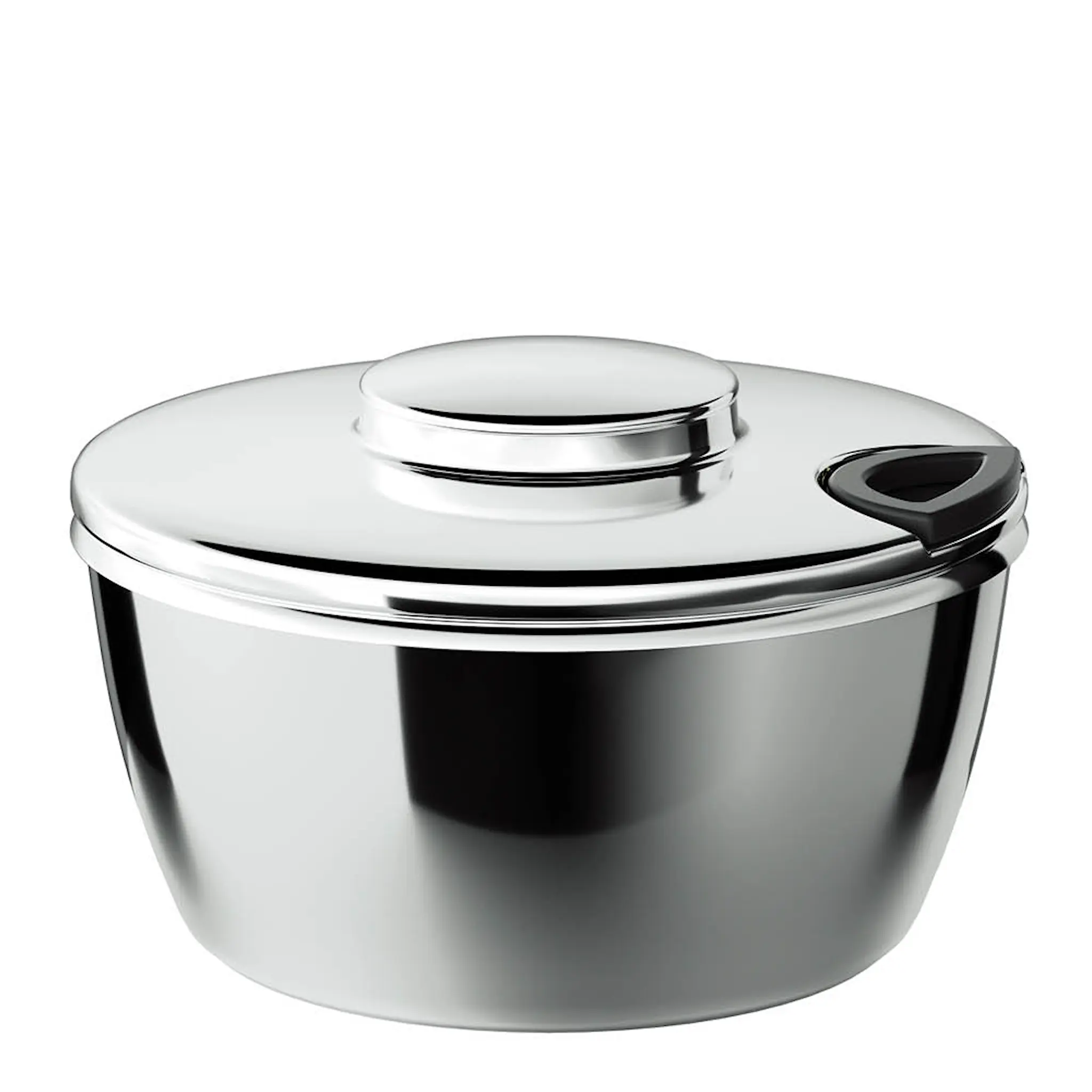 moHA! Prestige salattørker rustfritt stål