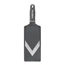 V-blade mandolin PureCut justerbar after dark grey