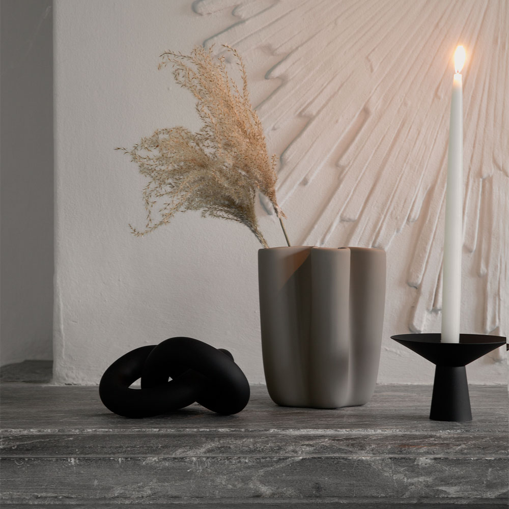 Cooee Tulipa Maljakko 20 cm Hiekka