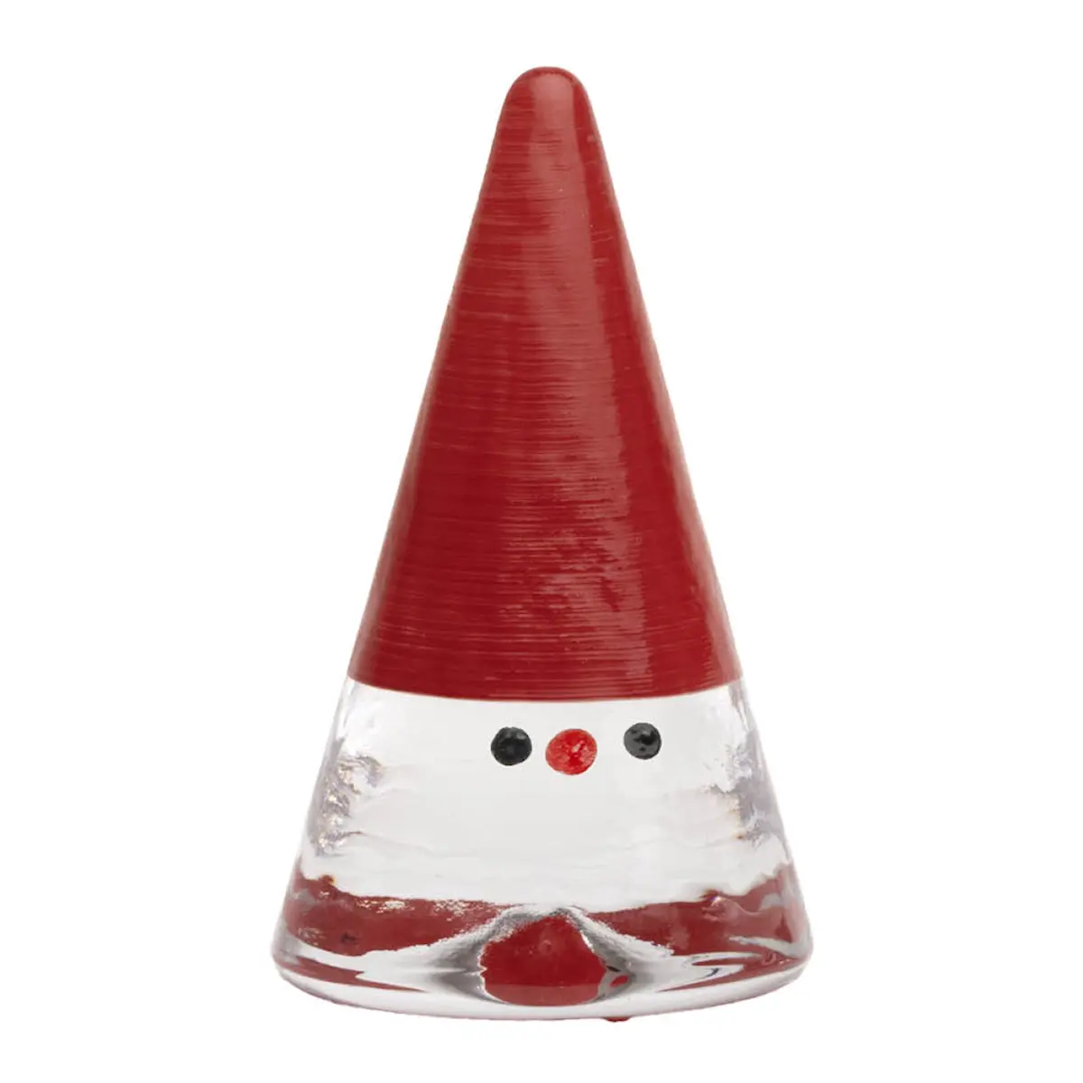 Kosta Boda Noel tomte 11,5 cm
