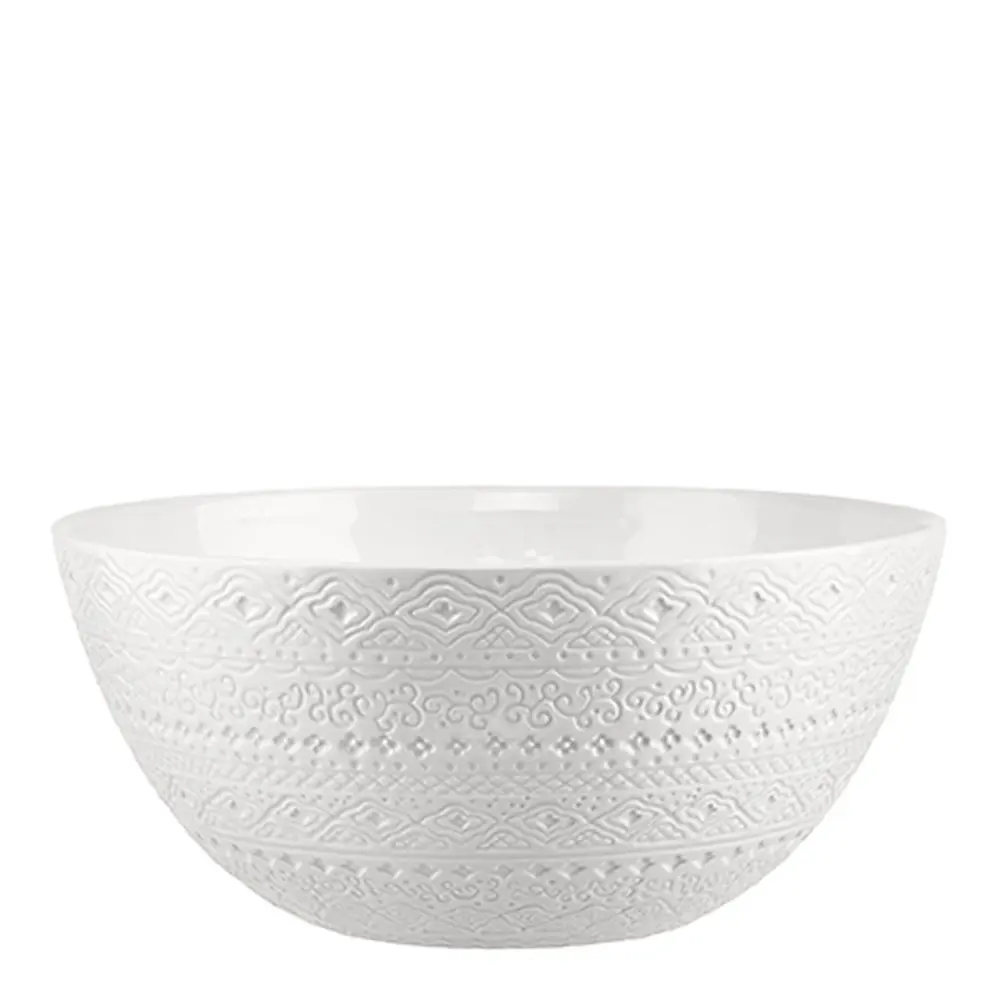 Orient Kulho 25 cm Valkoinen