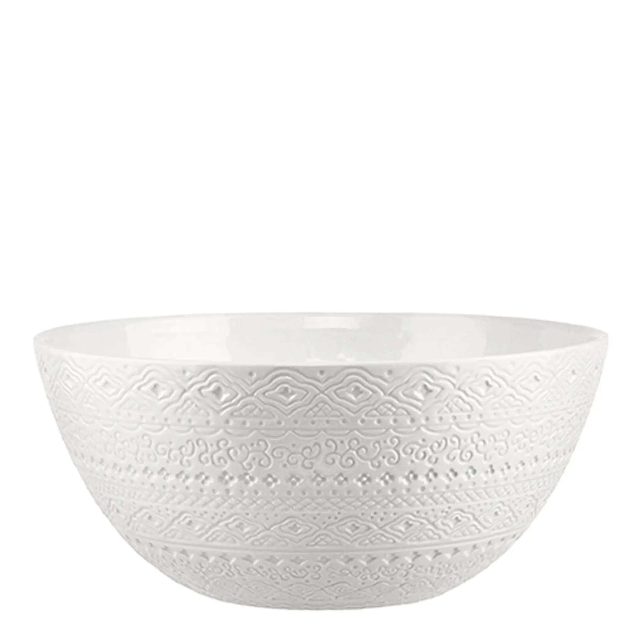 Cult Design Orient Skål 25 cm Vit