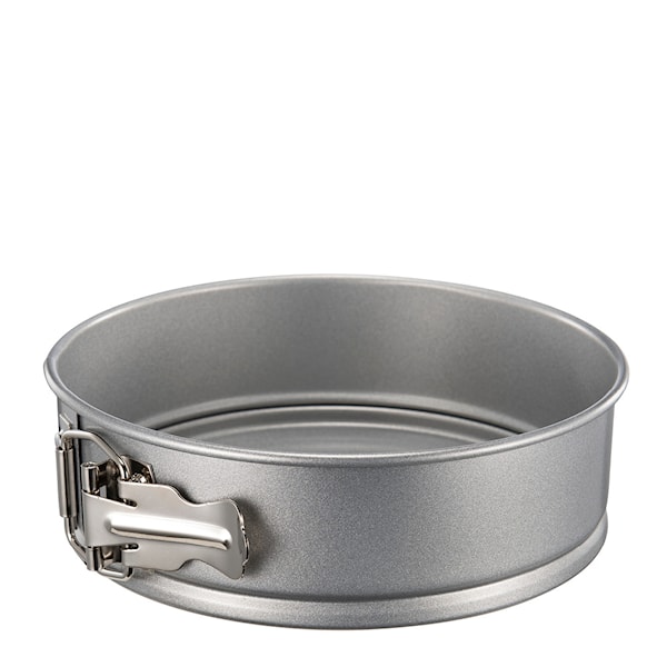 bAYk springform 20 cm silver