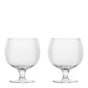 Blanka vinglas 35 cl 2-pack klar
