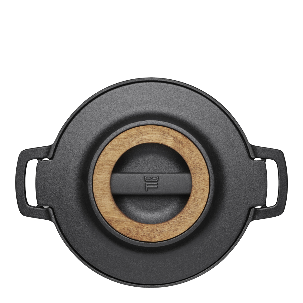 Fiskars Norden støpejernsgryte 4L