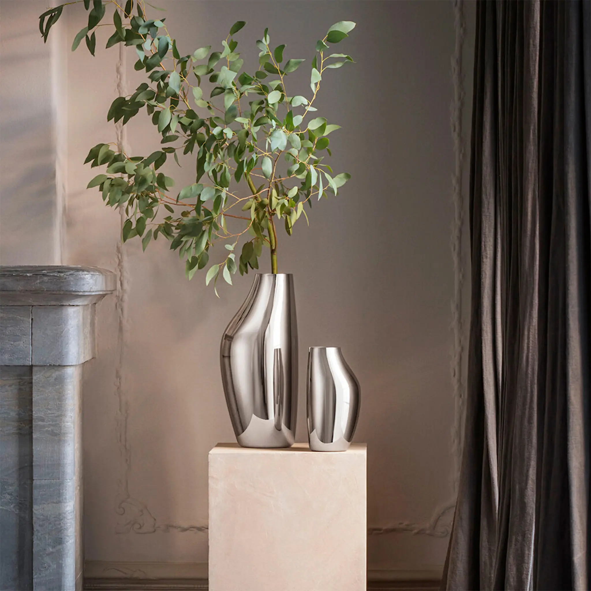 Georg Jensen Sky Vase 27 cm blank