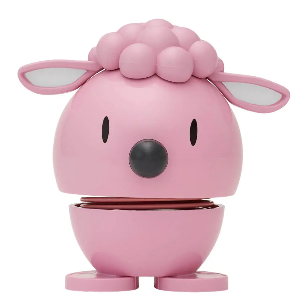 Hoptimist Lambert Hahmo 7,40 cm Vaaleanpunainen