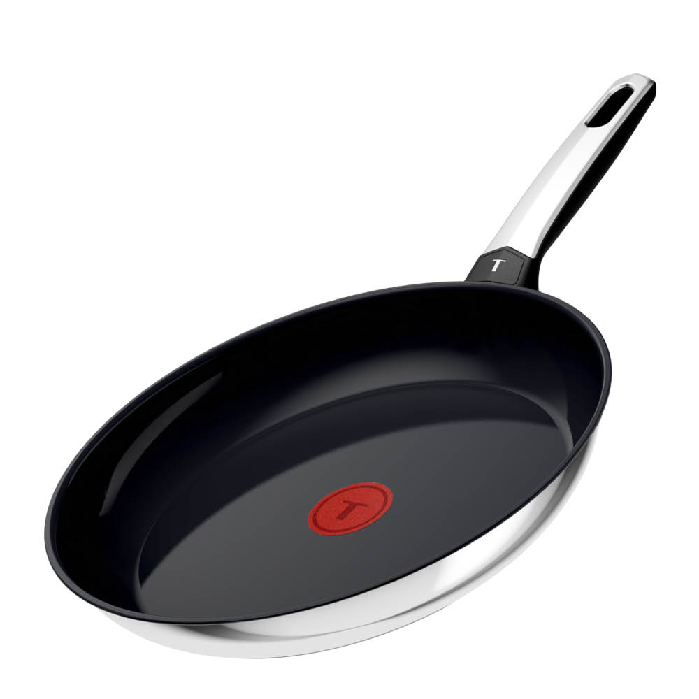 Tefal Emotion Plus Flavors SS paistinpannu 28 cm keraaminen