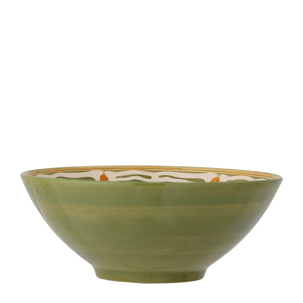 Heikki Kulho 26,5 cm Vihreä