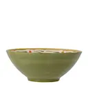 Heikki Skål 26,5 cm Grön