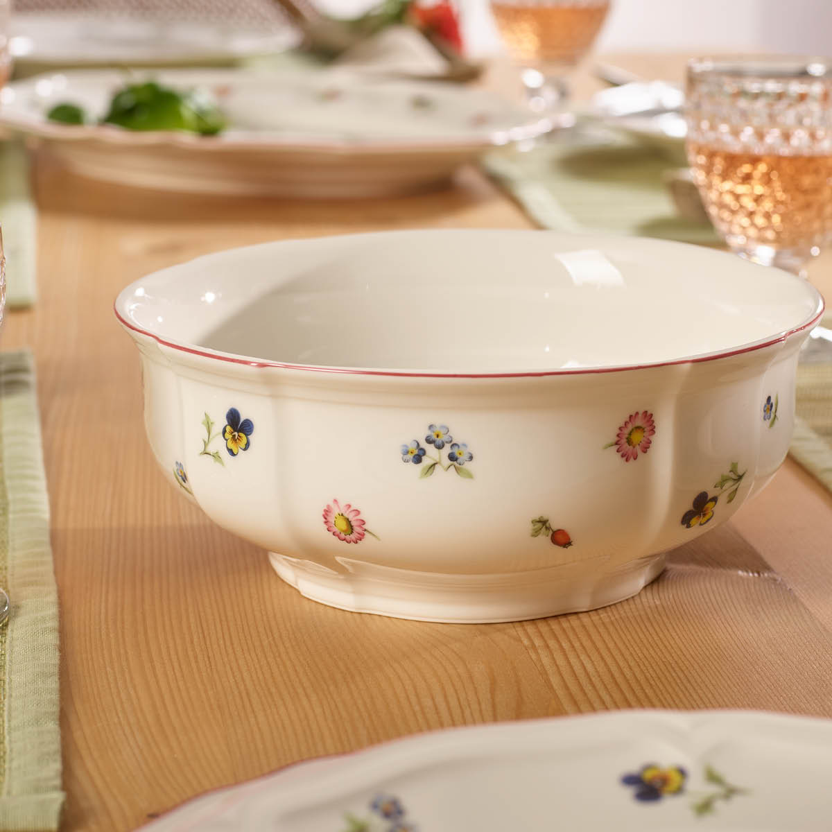 Villeroy & Boch Petite Fleur Karott Nr 2 21 cm