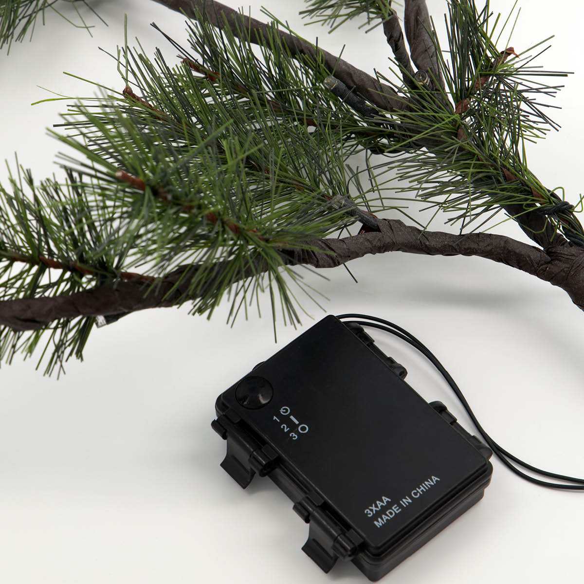 House Doctor Peuce julgren 80 cm natur