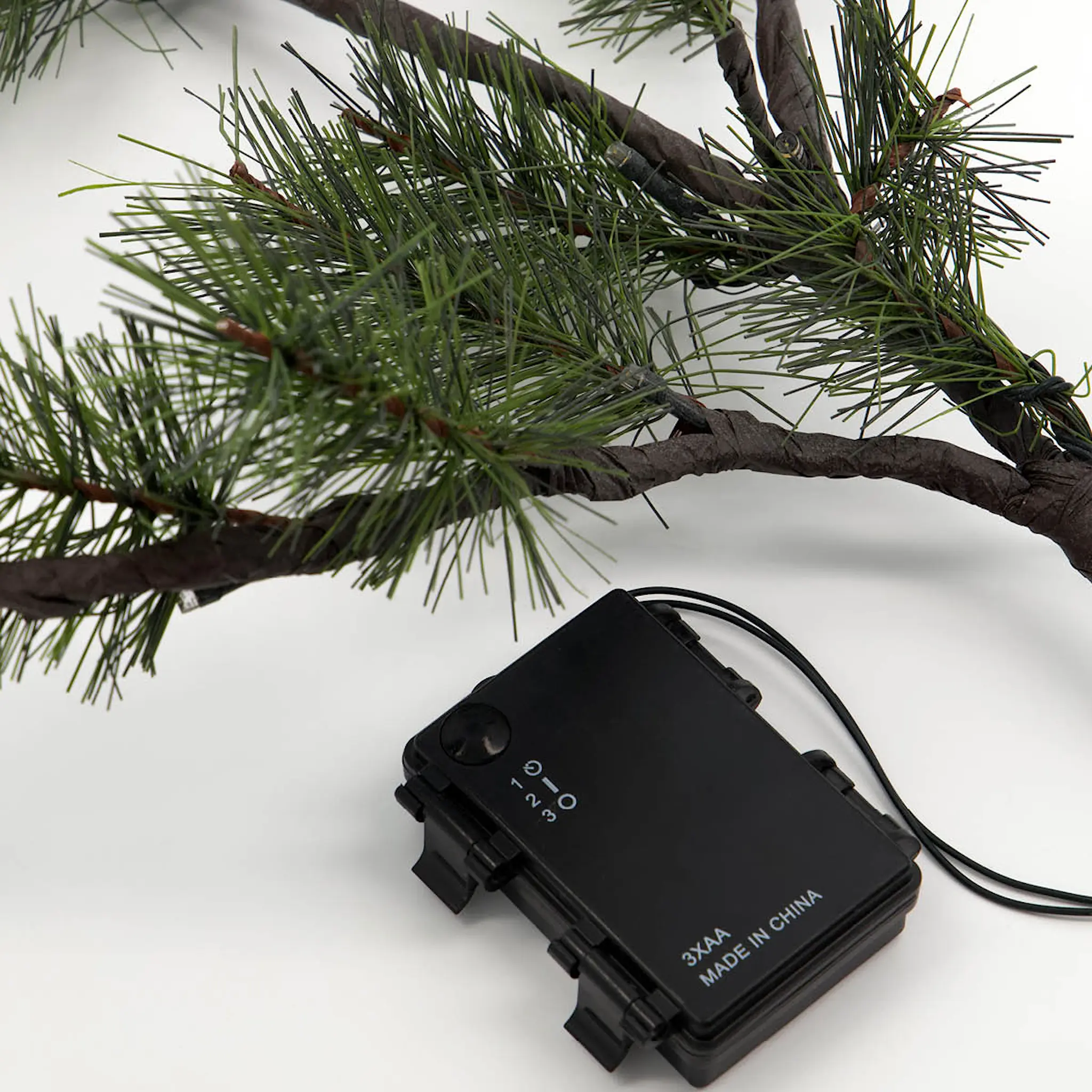 House Doctor Peuce julgren 80 cm natur