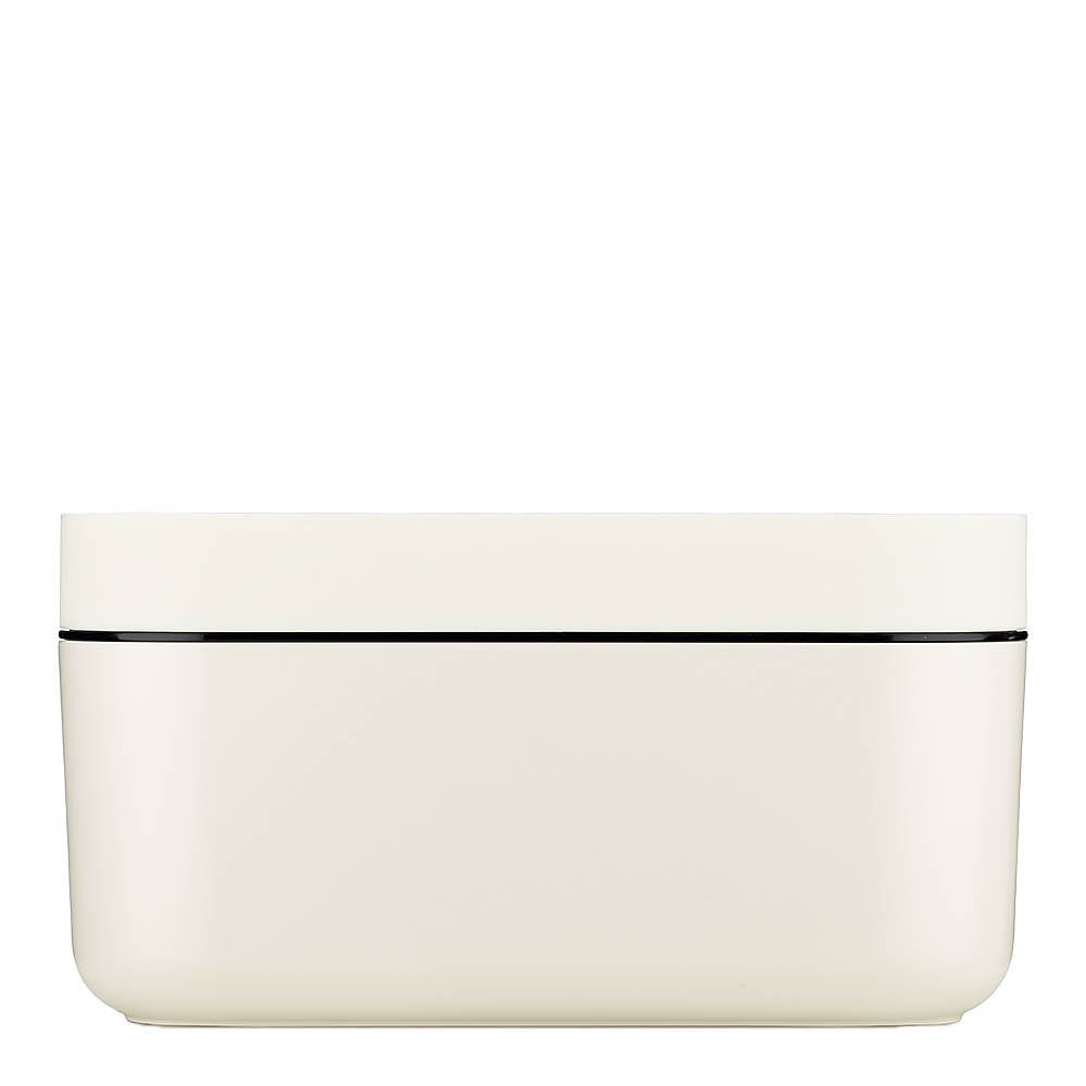 Lékué Ice Box isform och islåda för isbitar vit