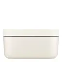 Ice Box isform och islåda för isbitar vit