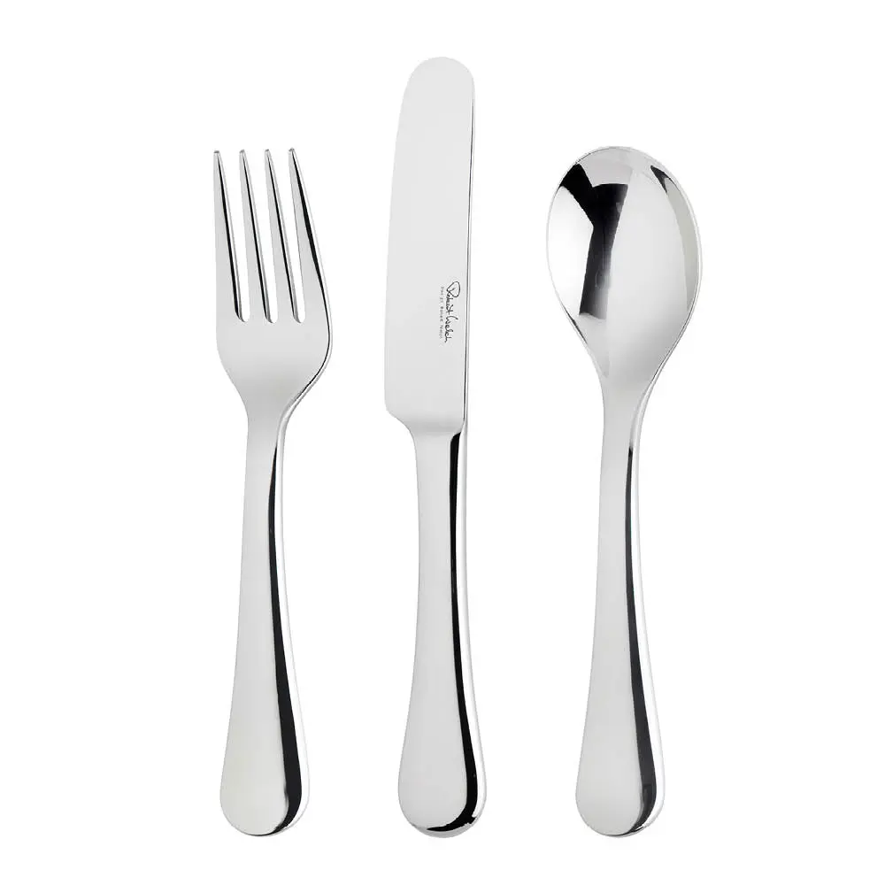 Radford Lasten aterimet Teräs