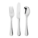 Radford barnbestick set 3 delar stål