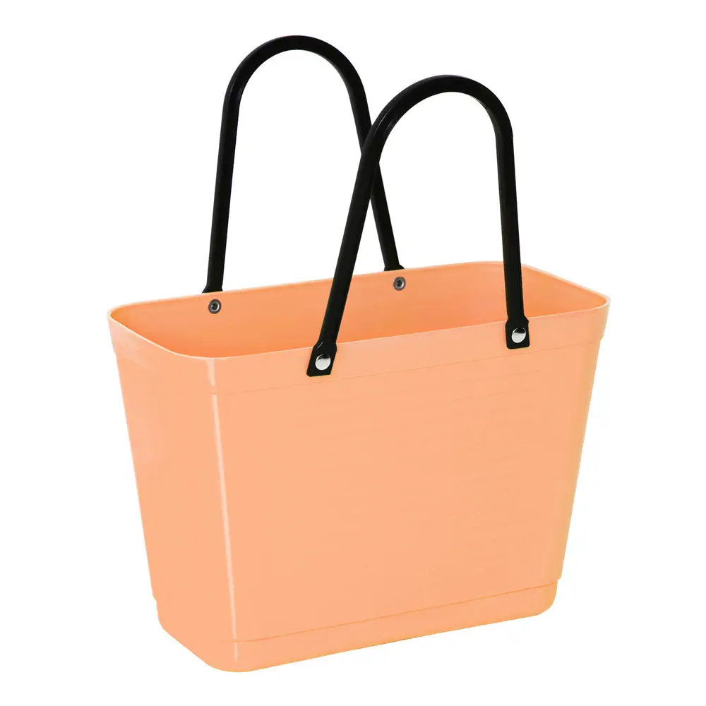 Klassisk veske liten 7,5L aprikos
