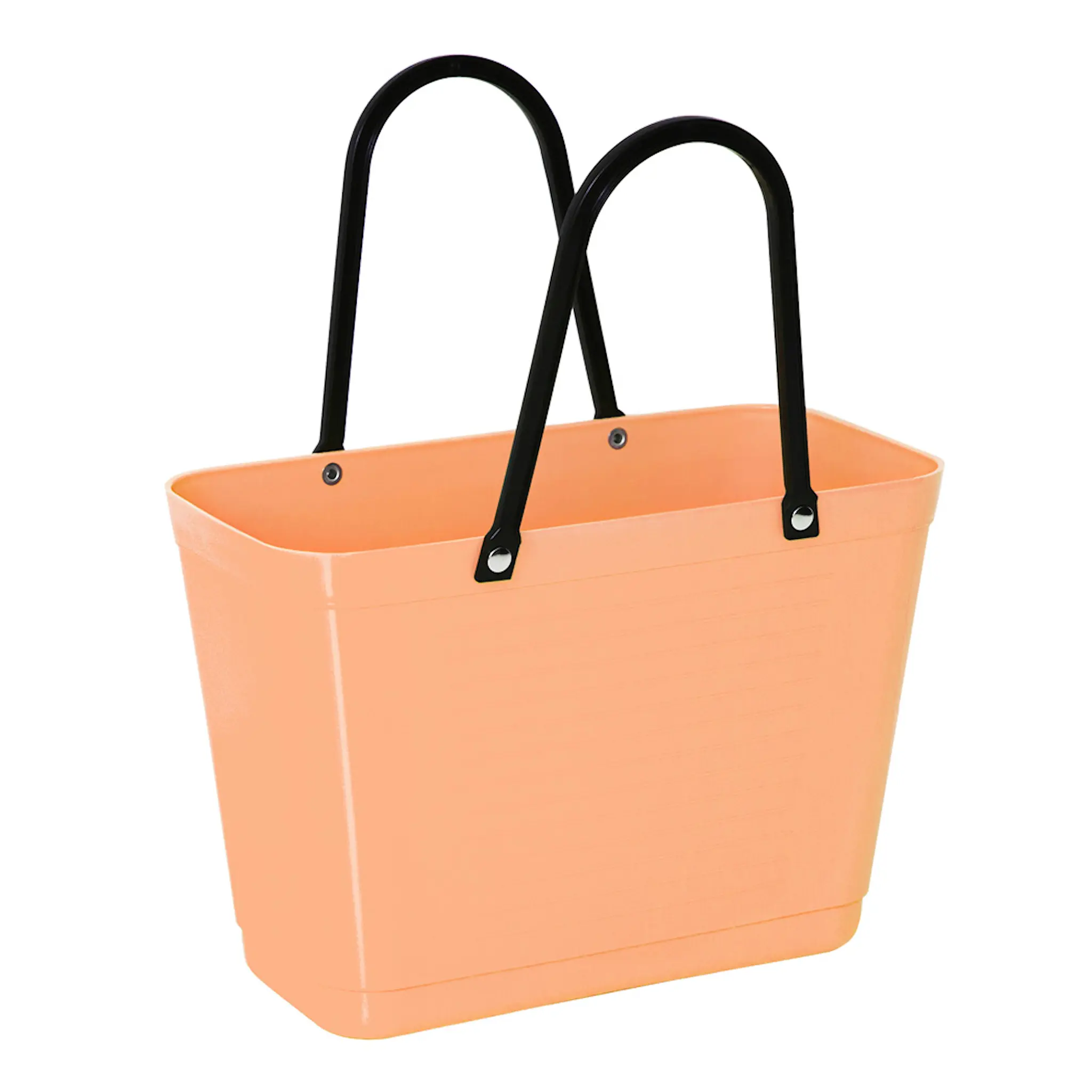 Hinza Väska Plast Liten Aprikos