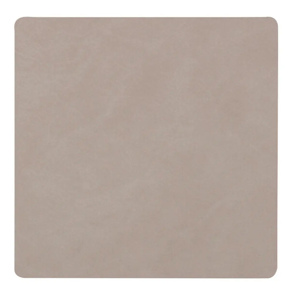 Square Nupo Lasinalunen 10x10 cm Light Grey