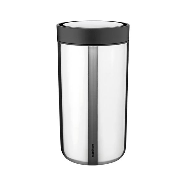 Stelton - To Go Click Termosmuki 20 cl Stål